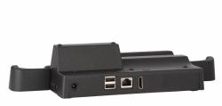 Honeywell RT10-DD docking station per dispositivo mobile Tablet Nero 