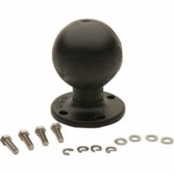 Honeywell VM1001RAMBALL kit di fissaggio Nero 