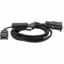 Honeywell VM1052CABLE adattatore grafico USB Nero 