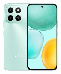 Honor X6c 16,8 cm [6.61"] Dual SIM ibrida Android 15 4G USB tipo-C 6 GB 128 GB 5300 mAh Verde 