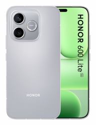 Honor 600 Lite 16,8 cm [6.6"] Doppia SIM Android 16.0 5G USB tipo-C 8 GB 256 GB 6520 mAh Grigio 
