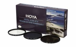 Hoya DIGITAL FILTER KIT II Set di filtri per telecamere 72 mm 