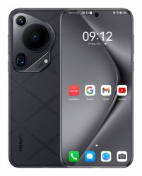 Huawei Pura 70 Ultra 17.3 Cm [6.8"] - Dual Sim 4G Usb Type-C 16 Gb - 512 Gb 5200 Mah Black - Warranty: 12M
