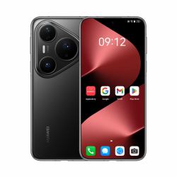 Huawei Pura 80 Pro 17,3 cm [6.8"] Doppia SIM 4G USB tipo-C 12 GB 512 GB 5170 mAh Nero 