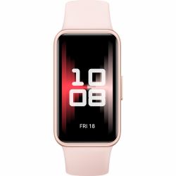 Huawei Band 9 AMOLED Braccialetto per rilevamento di attività 3,73 cm [1.47"] Rosa 