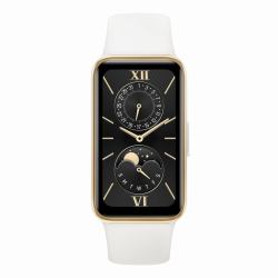 Huawei Band 9 AMOLED Braccialetto per rilevamento di attività 3,73 cm [1.47"] Bianco 