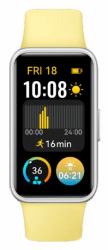 Huawei Band 9 AMOLED Braccialetto per rilevamento di attività 3,73 cm [1.47"] Giallo 