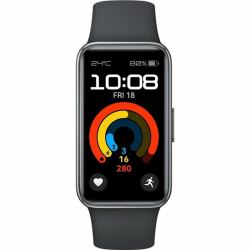 Huawei Band 9 AMOLED Braccialetto per rilevamento di attività 3,73 cm [1.47"] Nero 