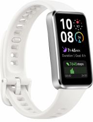 Huawei Band 10 AMOLED Braccialetto per rilevamento di attività 3,73 cm [1.47"] Bianco 
