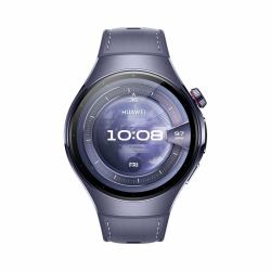 Huawei WATCH 5 3,51 cm [1.38"] 46 mm Digitale 466 x 466 Pixel Touch screen Viola GPS [satellitare] 