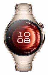 Huawei WATCH 5 3,51 cm [1.38"] AMOLED 46 mm Digitale 466 x 466 Pixel Touch screen Rose Gold Wi-Fi GPS [satellitare] 