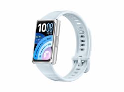 Huawei Band 11 Pro AMOLED Braccialetto per rilevamento di attività 4,11 cm [1.62"] Argento 