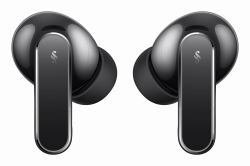 Huawei FreeBuds Pro 5 Grey, Cuffie Wireless Bluetooth, Cancellazione del Rumore con AI Dual-Engine per Business e Ufficio, Vestibilità Sicura con Suono Immersivo, Chiamate Stabili, IP57, Compatibili con iOS, Android e Windows. Grigio 