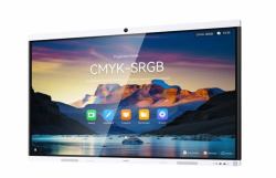 HUAWEI eKit IdeaHub B3 lavagna interattiva 190,5 cm [75"] 3840 x 2160 Pixel Touch screen Bianco 