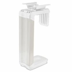 Humanscale CPU600 Supporto per CPU da tavolo Bianco 
