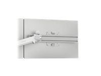 Humanscale M/Flex Slider [New Style],Polished/White