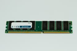 Hypertec 512MB PC3200 [Legacy] memoria 0,5 GB DDR 184-pin DIMM Data Integrity Check [verifica integrità dati] 