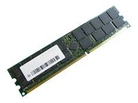 Hypertec 2 GB [ 2 x 1 GB ], DDR, 266Mhz [Legacy] memoria 184-pin DIMM 