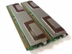 Hypertec 2GB Kit DIMM PC2-5300 [Legacy] memoria 2 x 1 GB DDR2 240-pin DIMM 