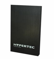 Hypertec BOX-FSN/U3C custodia per unità di archiviazione Cover Nero 