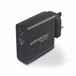 Hypertec HyperPower 100W adattatore e invertitore Interno Nero 