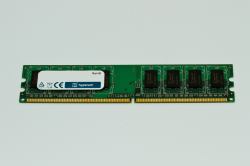 Hypertec HYU25312882GBECCOE memoria 2 GB 1 x 2 GB 