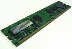 Hypertec 2 GB, DIMM 240-pin, DDR II [Legacy] memoria DDR2 240-pin DIMM 