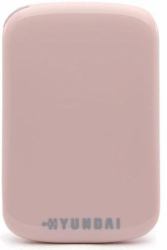 Hyundai HS2 1 TB USB 3.2 Gen 1 [3.1 Gen 1] Rosa 