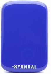 Hyundai HS2 512 GB USB 3.2 Gen 1 [3.1 Gen 1] Blu 