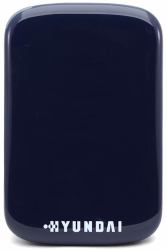 Hyundai HS2 512 GB USB 3.2 Gen 1 [3.1 Gen 1] Blu marino 