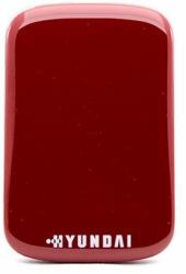Hyundai HS2 512 GB USB 3.2 Gen 1 [3.1 Gen 1] Rosso 