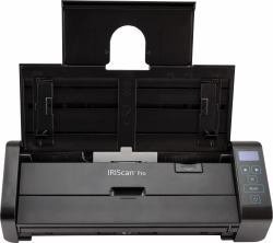 I.R.I.S. IRIScan Pro 5 Scanner ADF 600 x 600 DPI A4 Nero 