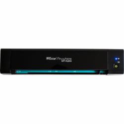 I.R.I.S. IRIScan Anywhere 6 Wifi Duplex Scanner portatile 1200 x 1200 DPI A4 Nero 