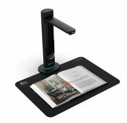 I.R.I.S. IRISCan Desk 6 Business A3 Nero 