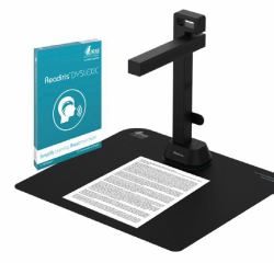 I.R.I.S. 462992 scanner A3 Nero 