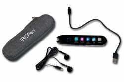 I.R.I.S. IRISPen Reader 8 Penna scanner Nero, Bianco 