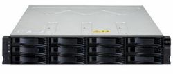 IBM DS3512 array di dischi Armadio [2U] Nero, Grigio 