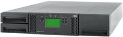 IBM System Storage TS3100 Tape Library Model L2U Caricatore automatico e libreria di stoccaggio Cartuccia a nastro 8,8 TB 
