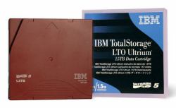 IBM 46X1290 supporto di archiviazione di backup Nastro dati vuoto 1,5 TB LTO 