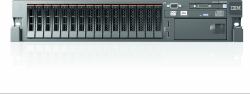 IBM System x Express x3650 M4 server 900 GB Armadio [2U] Famiglia Intel® Xeon® E5 E5-2650 2 GHz 16 GB DDR3-SDRAM 1500 W 