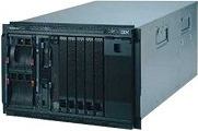 IBM BladeCenter S Nero 1450 W 
