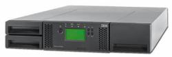 IBM LTO Ultrium 4 Full-Height Tape Drive Disco di archiviazione Cartuccia a nastro 800 GB 