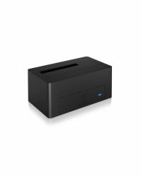 ICY BOX IB-1121-C31 USB 3.2 Gen 2 [3.1 Gen 2] Type-C Antracite, Nero 
