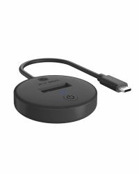 ICY BOX IB-1610MCD-C31 USB 3.2 Gen 2 [3.1 Gen 1] Type-C Nero 