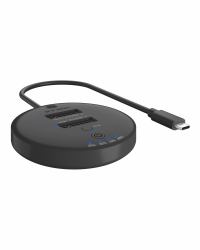 ICY BOX IB-1612MCL-C31 USB 3.2 Gen 2 [3.1 Gen 1] Type-C Nero 