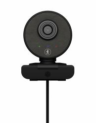 ICY BOX IB-CAM501-HD webcam 1920 x 1080 Pixel USB 2.0 Nero 