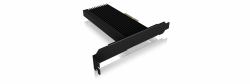 ICY BOX IB-PCI208-HS scheda di interfaccia e adattatore Interno M.2 