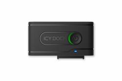ICY BOX Icy Dock EZ-Adapter Ex MB931U-1VB R1 USB 3.2 Gen 2 [3.1 Gen 2] Type-C Nero 