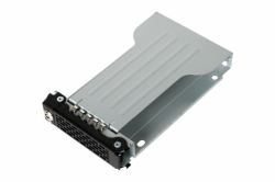 ICY BOX Icy Dock MB994TK-B pannello drive bay Vassoio per unità di memorizzazione Nero, Argento 