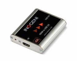 INOGENI 4K2USB3 Convertitore video attivo 4096 x 2160 Pixel 